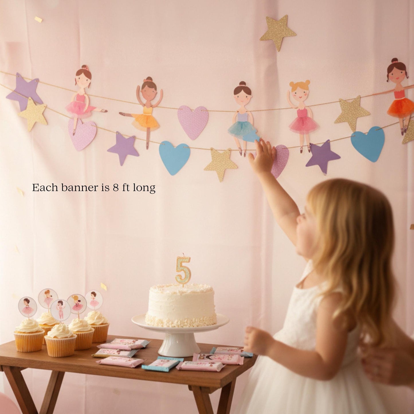fall birthday dress ideas Ballerina Party Decorations